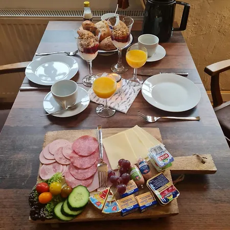 Hagzissa Frühstückspension