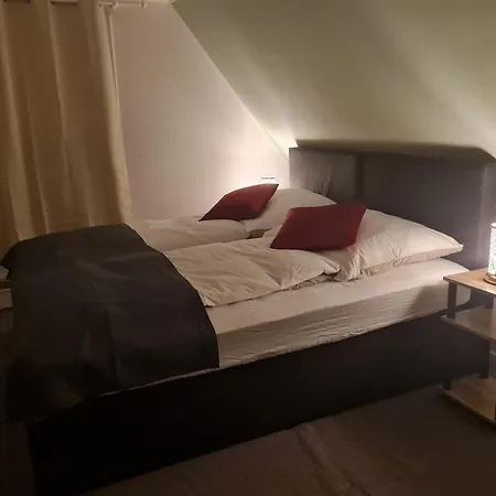 Hagzissa Frühstückspension *