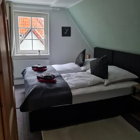 Bed & Breakfast Hagzissa Bad Grund